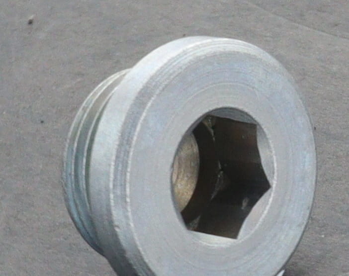 Drain Plug – Mercedes Benz DCT 7G 7DCL750 A0029900817