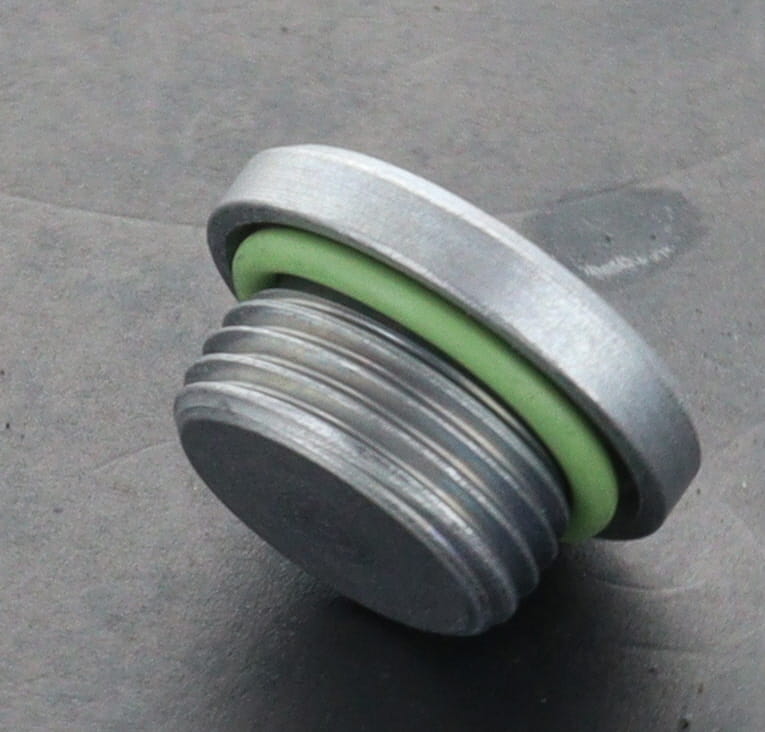 Drain Plug – Mercedes Benz DCT 7G 7DCL750 A0029900817