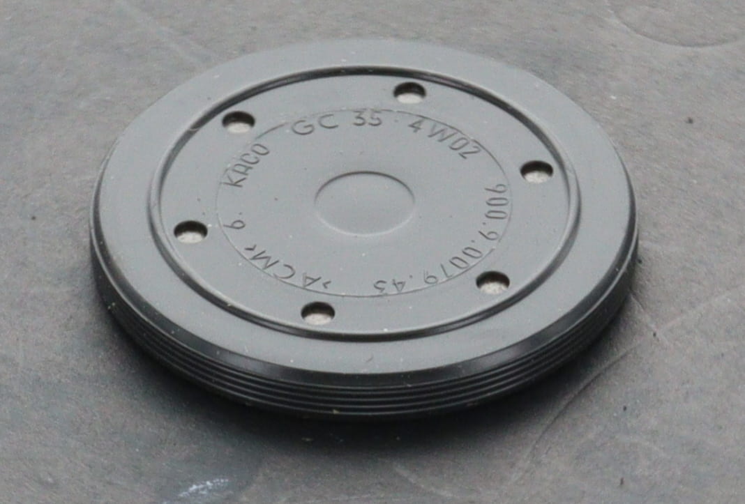 Output Shaft Cover– Mercedes Benz DCT 7G 7DCL750 A1974660105