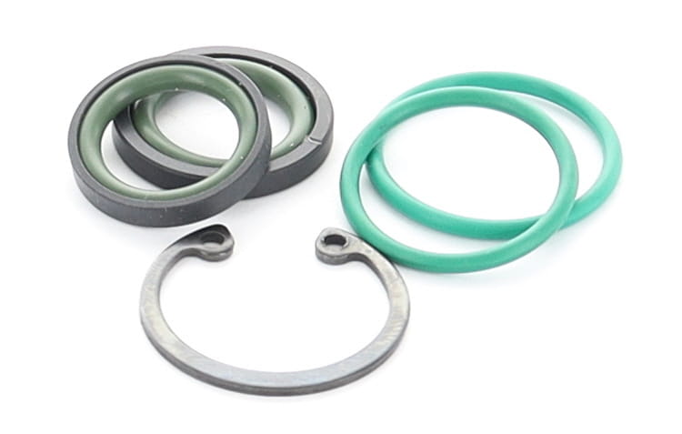 BG33-7K444-AA, 6G33-7C372-AA, Aston Martin Vantage Sportshift ASM Shifter Seal Kit 6G33-7C372-AA