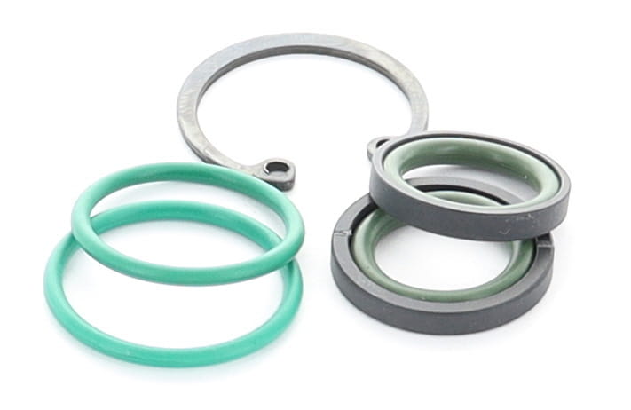 BMW SMG Repair Kit Shift Actuator Seal Kit 23427571298, 23427571299