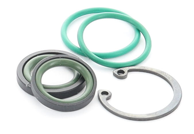 BMW SMG Repair Kit Shift Actuator Seal Kit 23427571298, 23427571299
