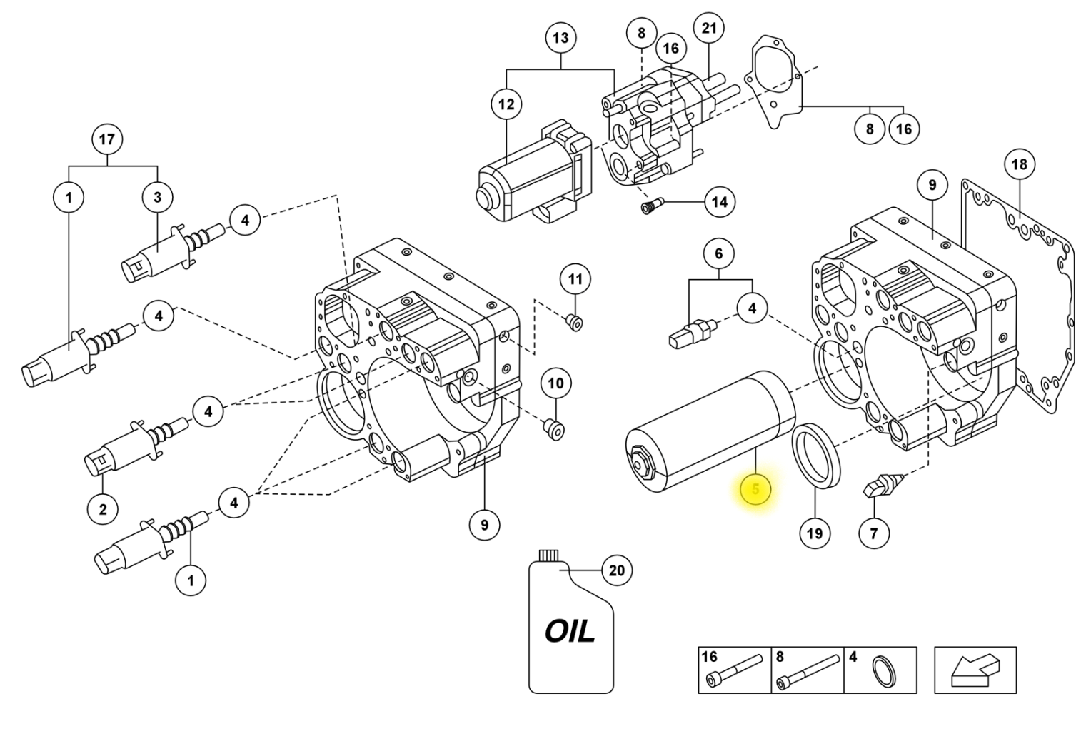 Lamborghini E-Gear Hydraulic Control Accumulator 470398140 Memory Aventador 0CE301247A
0CE301247B Egear, Genuine, New, Accumulator, E-Gear CE301247B