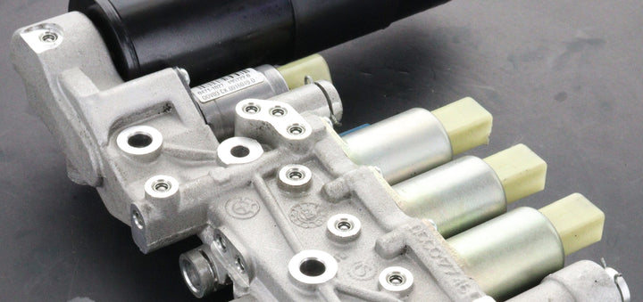 Aston Martin Vantage Sportshift ASM Valve Block BG33-5F498-AA BG335F498AA