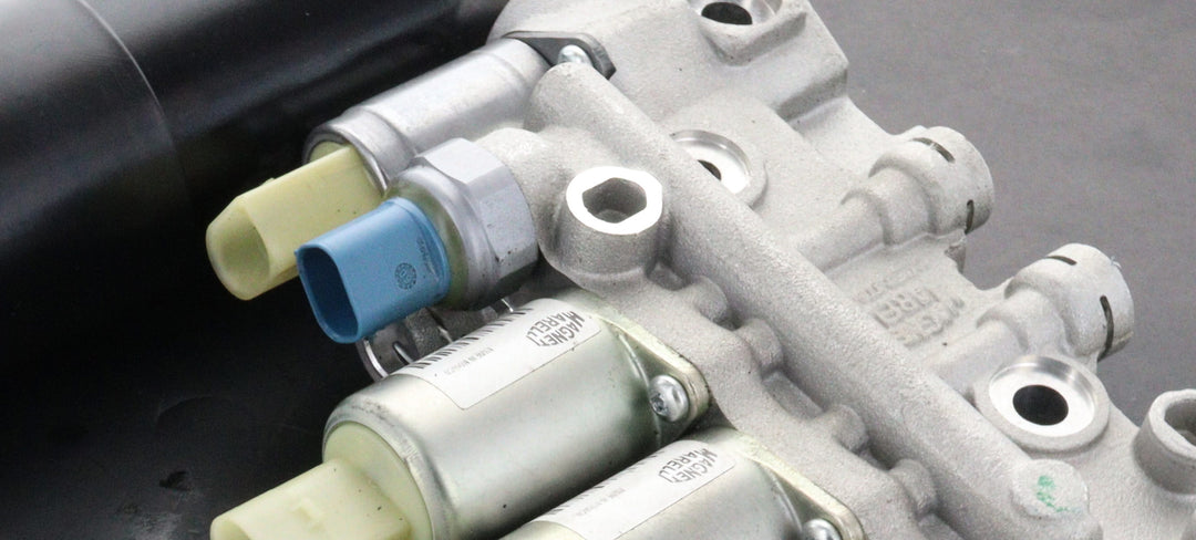 Aston Martin Vantage Sportshift ASM Valve Block BG33-5F498-AA BG335F498AA