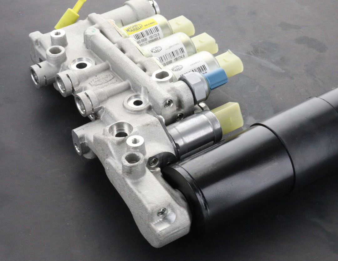 Aston Martin Vantage Sportshift ASM Valve Block BG33-5F498-AA BG335F498AA