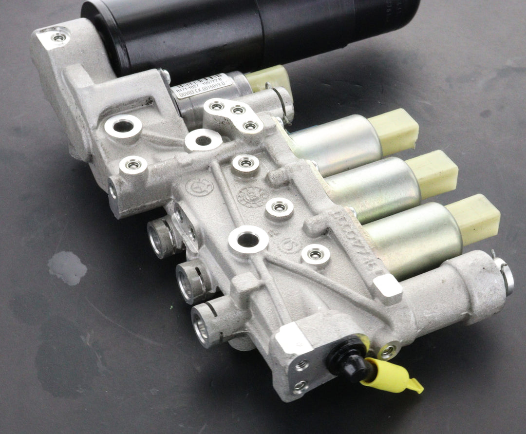 Aston Martin Vantage Sportshift ASM Valve Block BG33-5F498-AA BG335F498AA