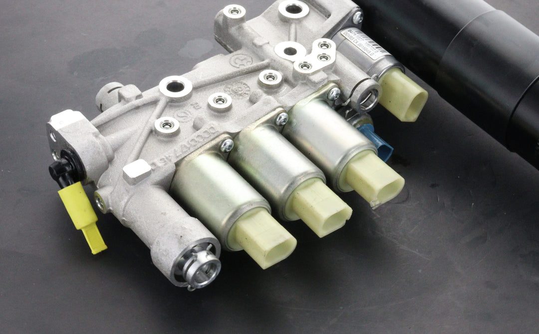 Aston Martin Vantage Sportshift ASM Valve Block BG33-5F498-AA BG335F498AA