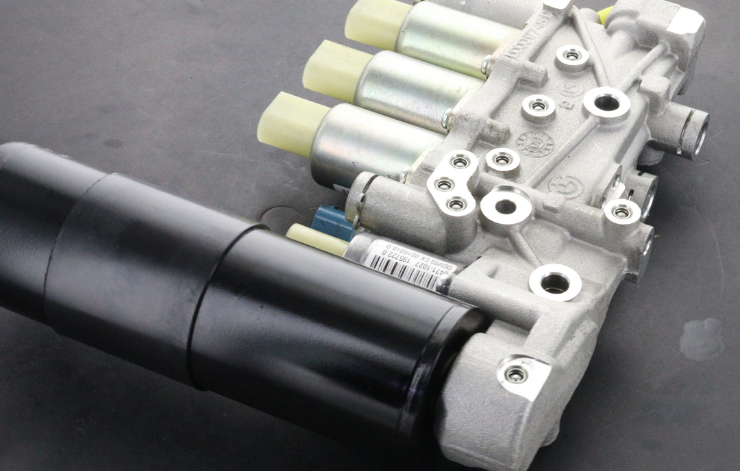 Aston Martin Vantage Sportshift ASM Valve Block BG33-5F498-AA BG335F498AA