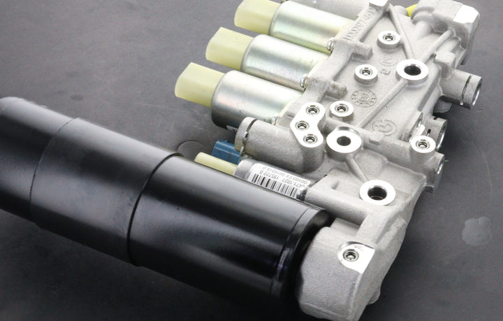 Aston Martin Vantage Sportshift ASM Valve Block BG33-5F498-AA BG335F498AA