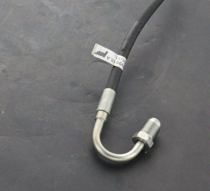 Aston Martin Vantage Sportshift ASM High pressure line pump to Valve block BG33-7H394-AA