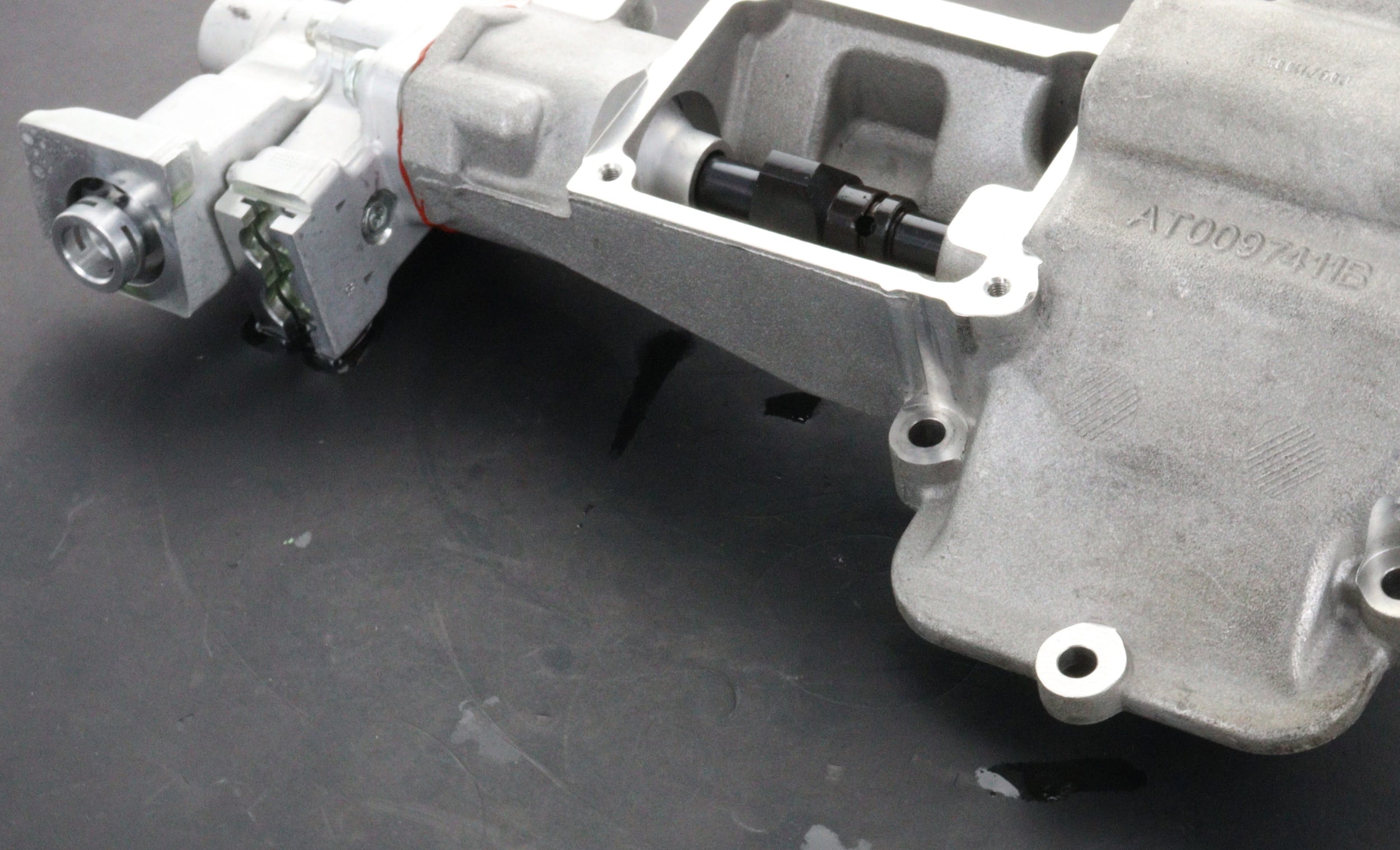 Aston Martin Vantage Sportshift complete actuator kit  BG33-7K444-AA