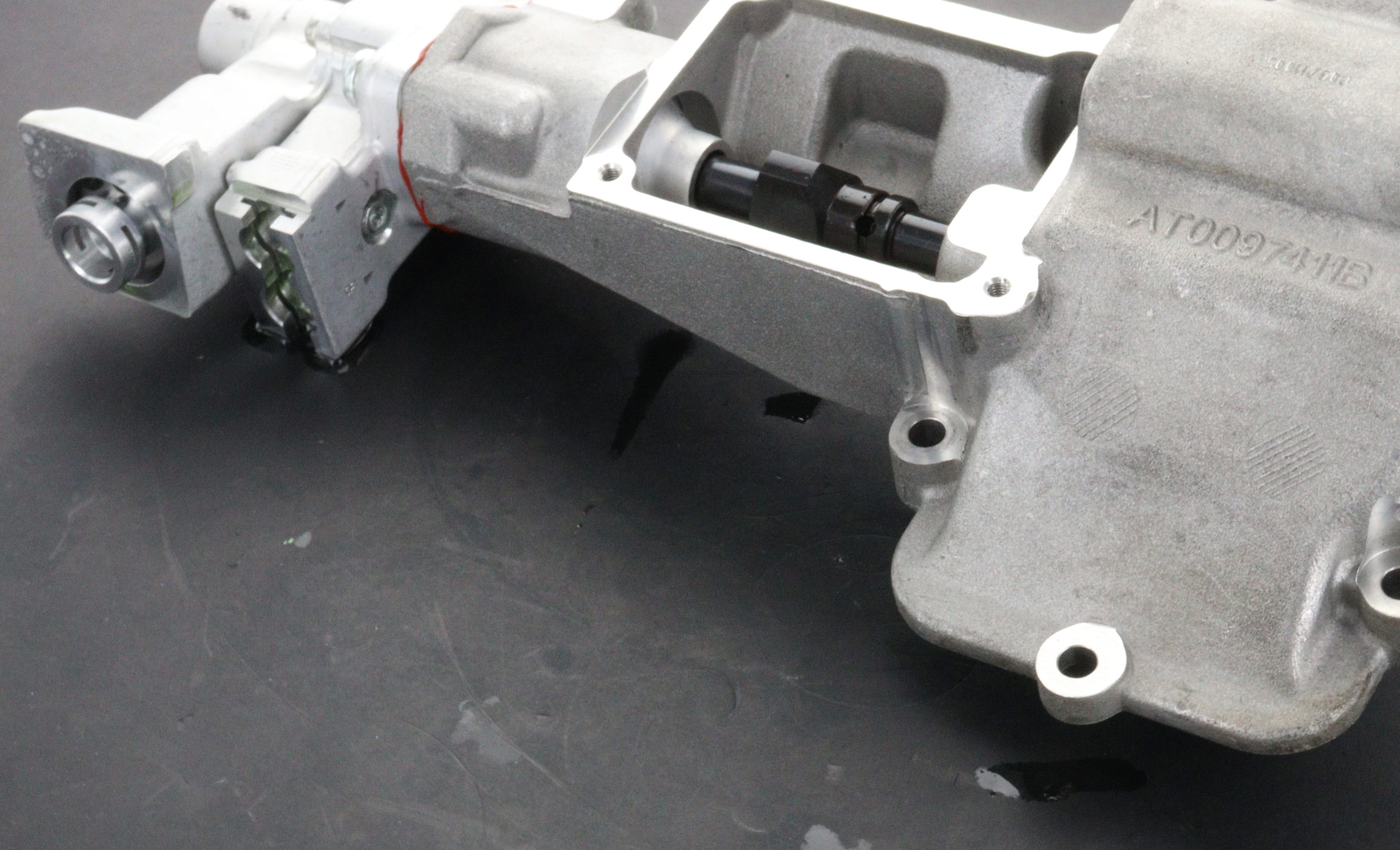 Aston Martin Vantage Sportshift complete actuator kit  BG33-7K444-AA