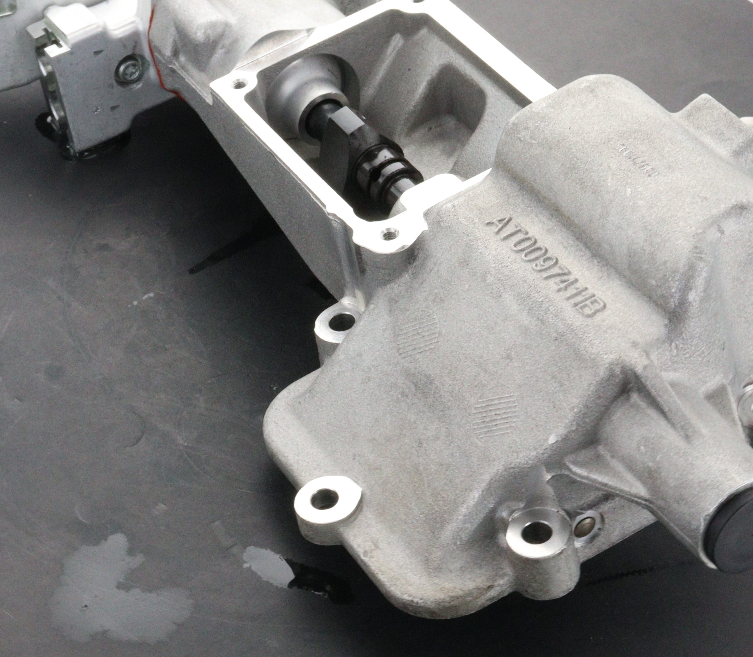 Aston Martin Vantage Sportshift complete actuator kit  BG33-7K444-AA