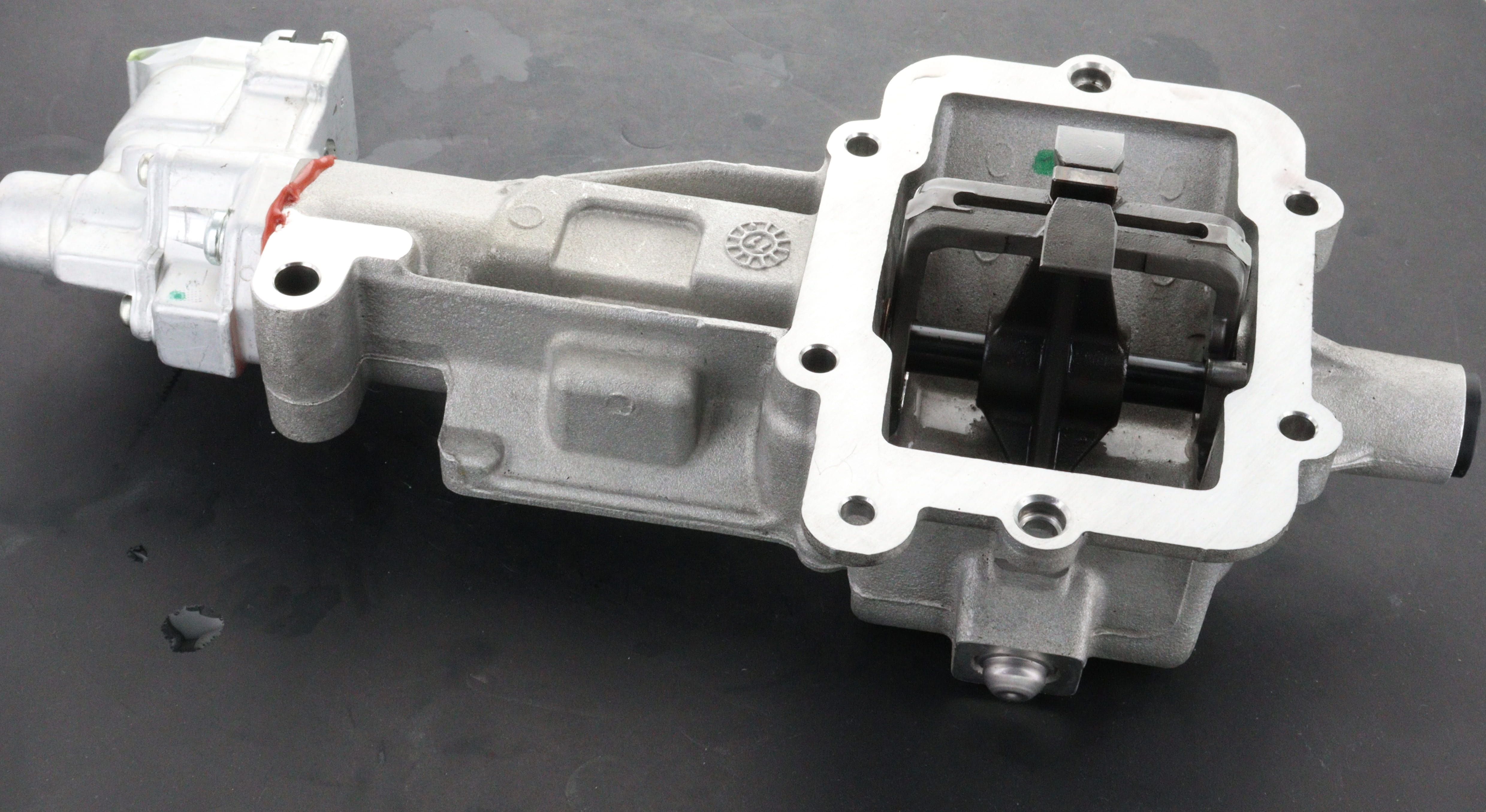 Aston Martin Vantage Sportshift complete actuator kit  BG33-7K444-AA