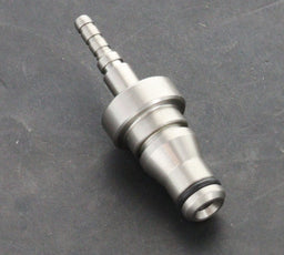 BMW clutch hose fitting AN3 Hose Crimp