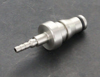 BMW clutch hose fitting AN3 Hose Crimp