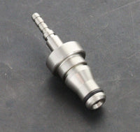 BMW clutch hose fitting AN3 Hose Crimp