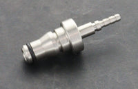 BMW clutch hose fitting AN4 Hose Crimp