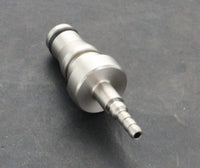 BMW clutch hose fitting AN4 Hose Crimp
