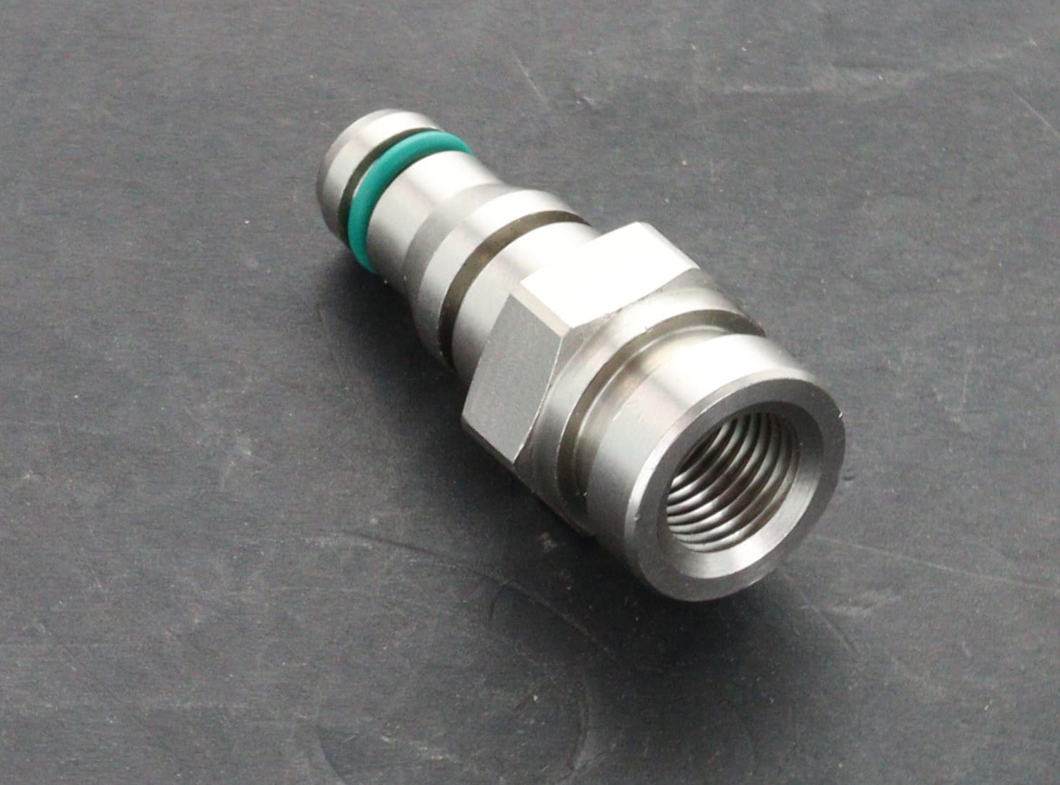BMW clutch hose fitting M10x1.0 Female thread