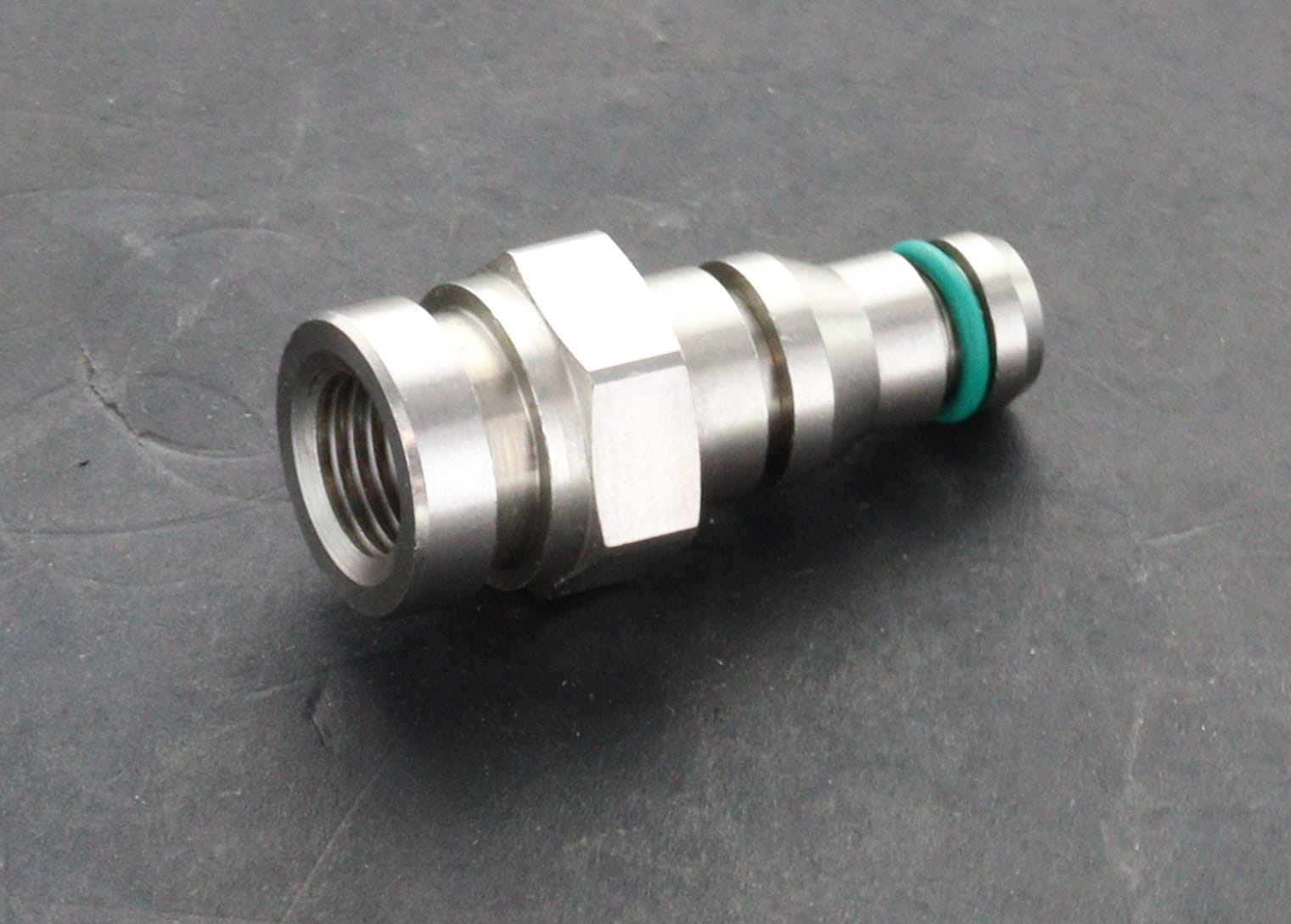 BMW clutch hose fitting M10x1.0 Female thread
