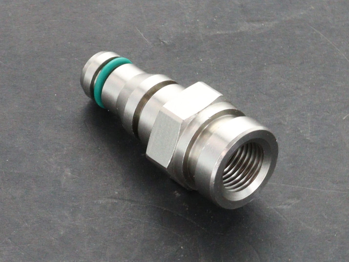 BMW clutch hose fitting M10x1.0 Female thread
