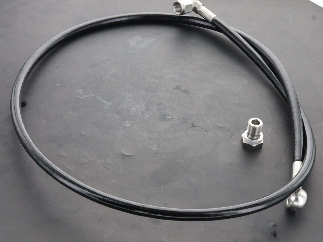 Aston Martin Vanquish ASM Clutch hose PIPE KIT 4R12-41-10718