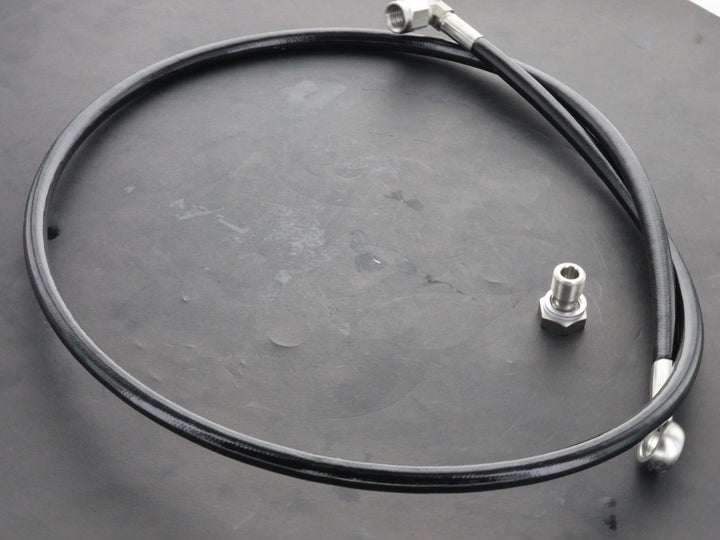 Aston Martin Vanquish ASM Clutch hose PIPE KIT 4R12-41-10718