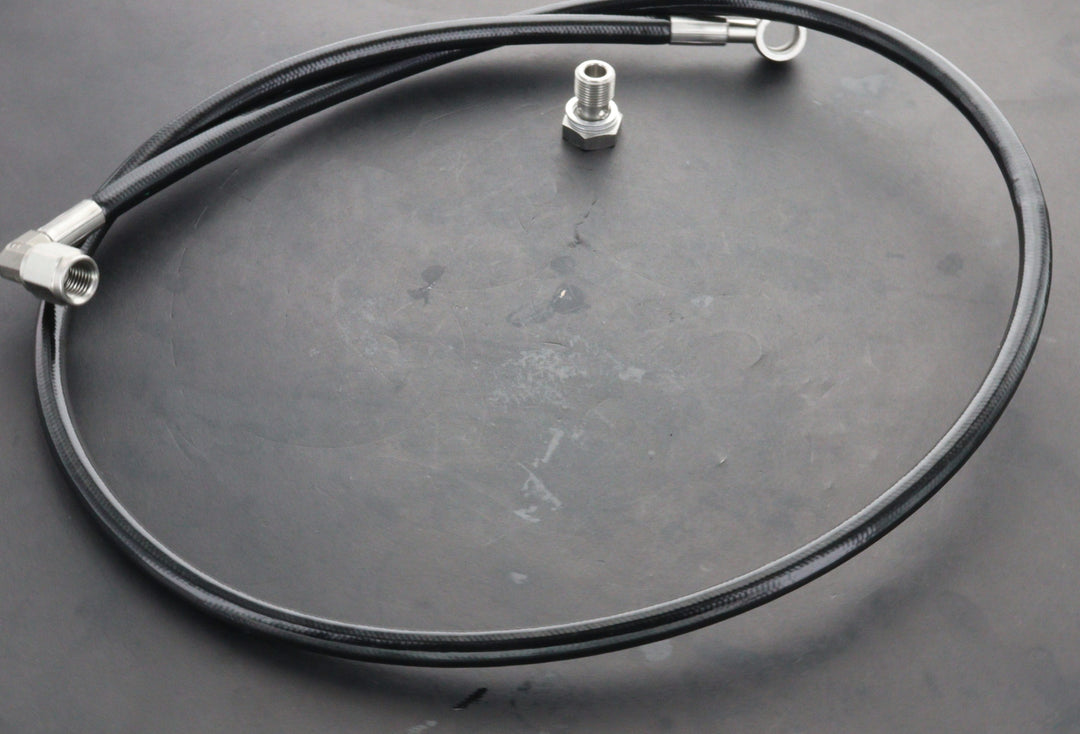 Aston Martin Vanquish ASM Clutch hose PIPE KIT 4R12-41-10718