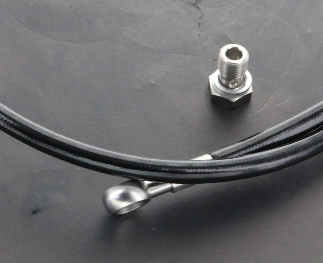 Aston Martin Vanquish ASM Clutch hose PIPE KIT 4R12-41-10718