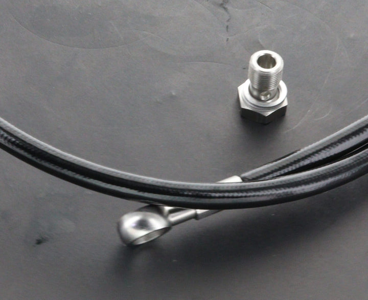 Aston Martin Vanquish ASM Clutch hose PIPE KIT 4R12-41-10718