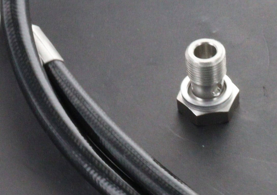 Aston Martin Vanquish ASM Clutch hose PIPE KIT 4R12-41-10718