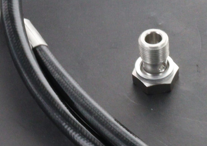 Aston Martin Vanquish ASM Clutch hose PIPE KIT 4R12-41-10718