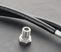 Aston Martin Vanquish ASM Clutch hose PIPE KIT 4R12-41-10718