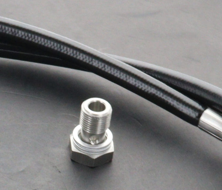 Aston Martin Vanquish ASM Clutch hose PIPE KIT 4R12-41-10718