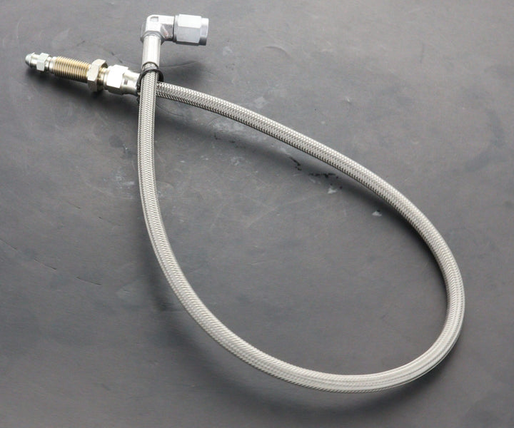 Aston Martin Vanquish ASM Clutch Slave bleeder hose PIPE KIT 4R12-41-10718