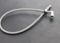 Aston Martin Vanquish ASM Clutch Slave bleeder hose PIPE KIT 4R12-41-10718
