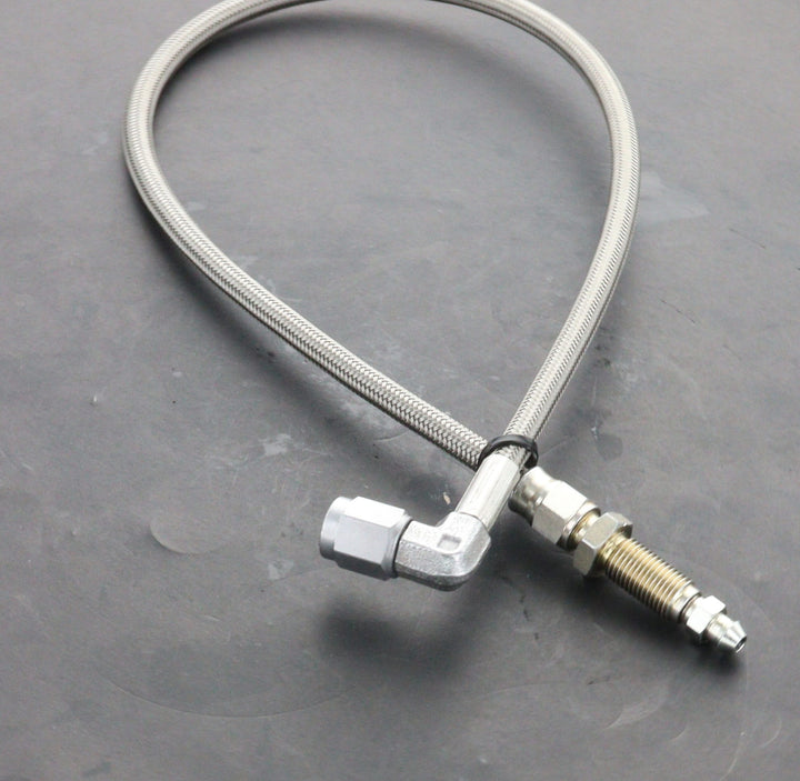 Aston Martin Vanquish ASM Clutch Slave bleeder hose PIPE KIT 4R12-41-10718