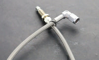 Aston Martin Vanquish ASM Clutch Slave bleeder hose PIPE KIT 4R12-41-10718