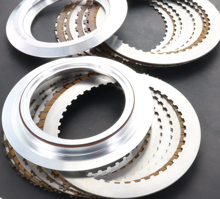 Mitsubishi Evo X SST Dodson Clubman Clutch Kit 2300A045