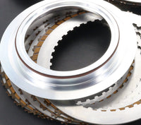 Mitsubishi Evo X SST Dodson Clubman Clutch Kit 2300A045