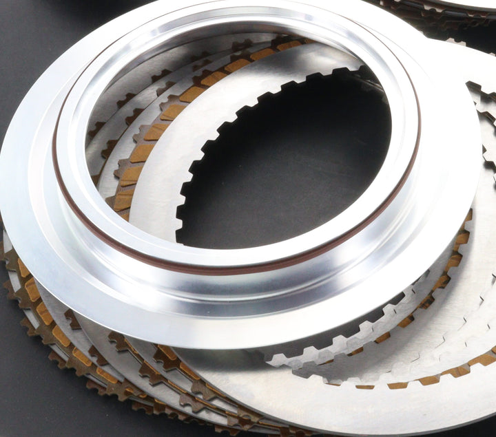 Mitsubishi Evo X SST Dodson Clubman Clutch Kit 2300A045