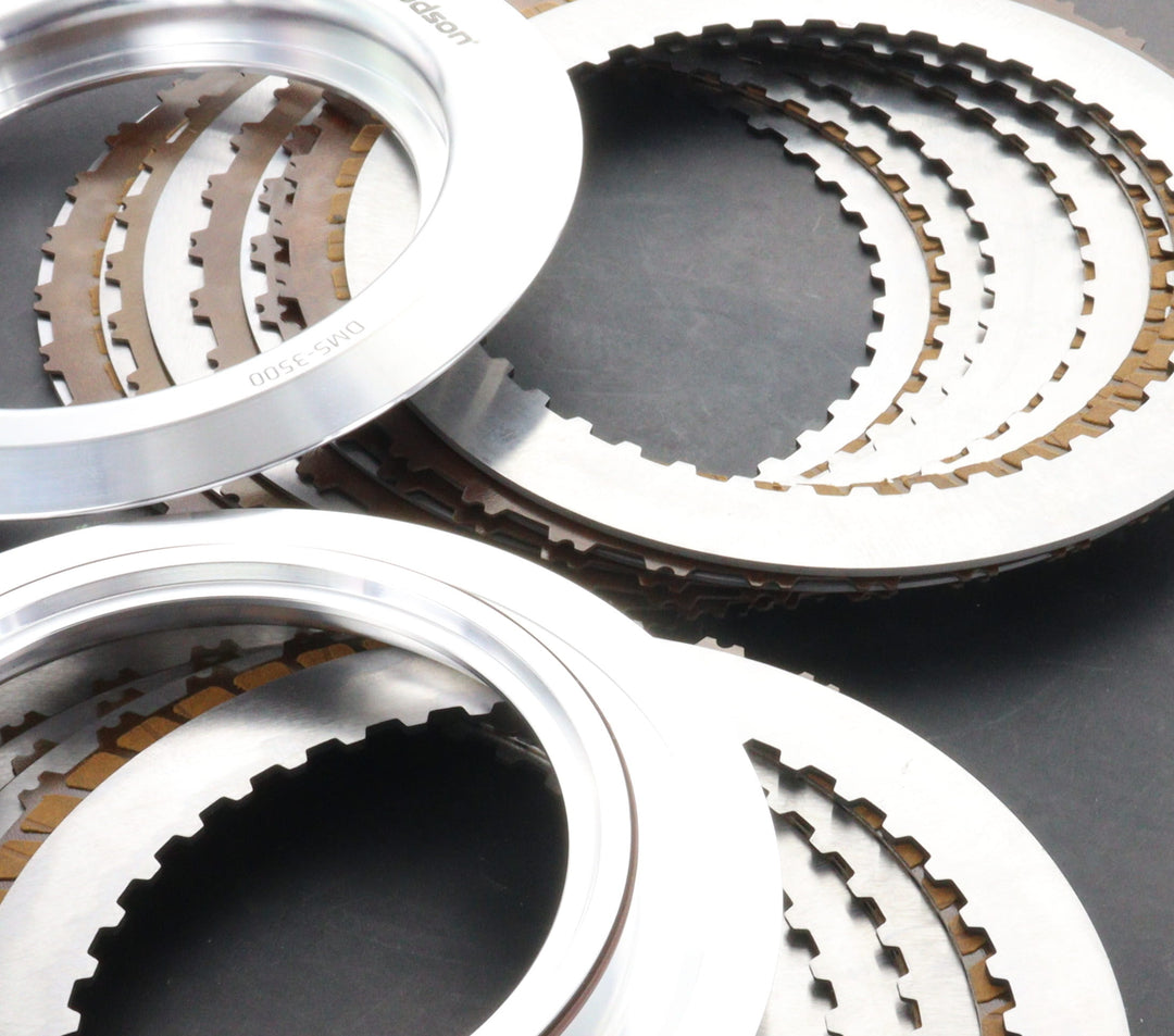 Mitsubishi Evo X SST Dodson Clubman Clutch Kit 2300A045