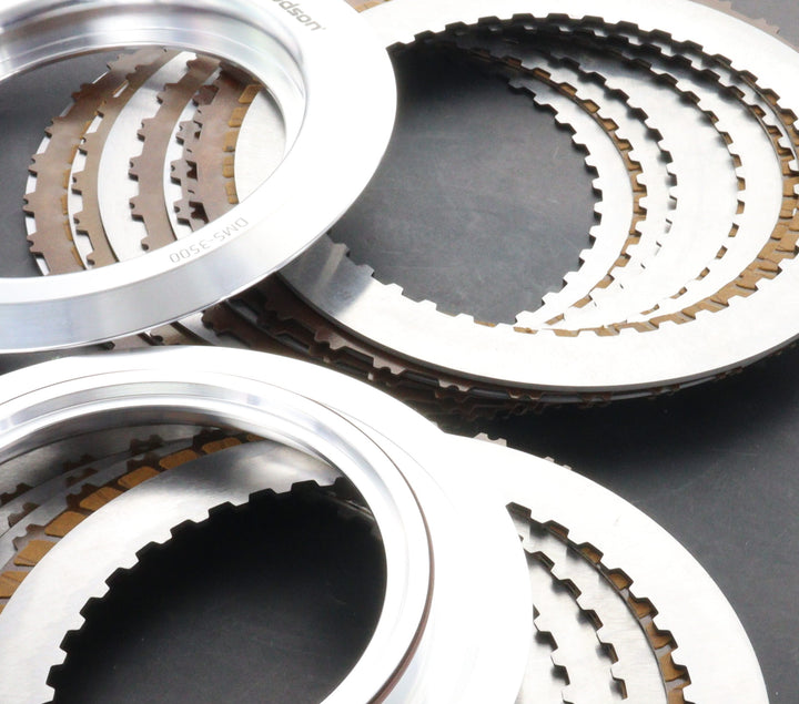 Mitsubishi Evo X SST Dodson Clubman Clutch Kit 2300A045