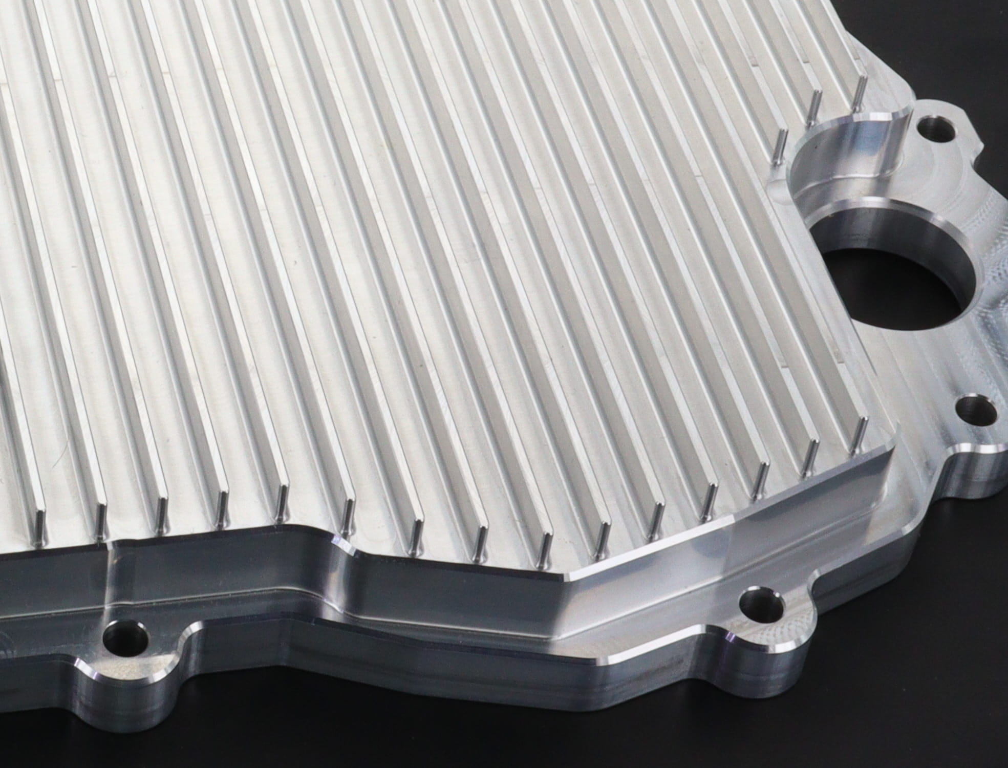 Mitsubishi Evo X SST Dodson Heated Side Cover 2502A042