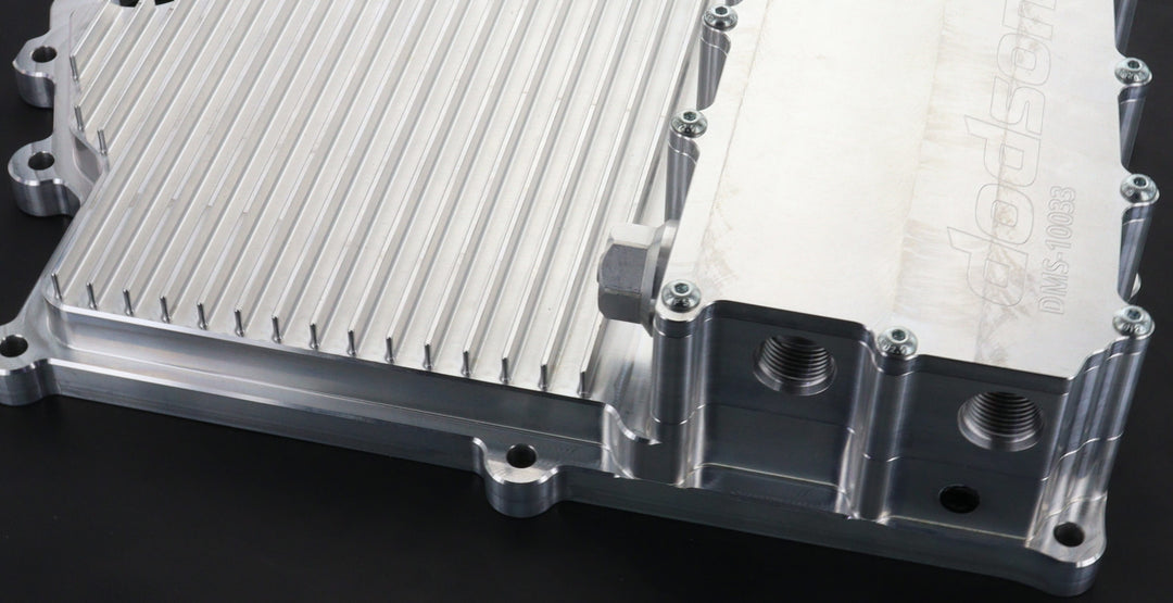 Mitsubishi Evo X SST Dodson Heated Side Cover 2502A042