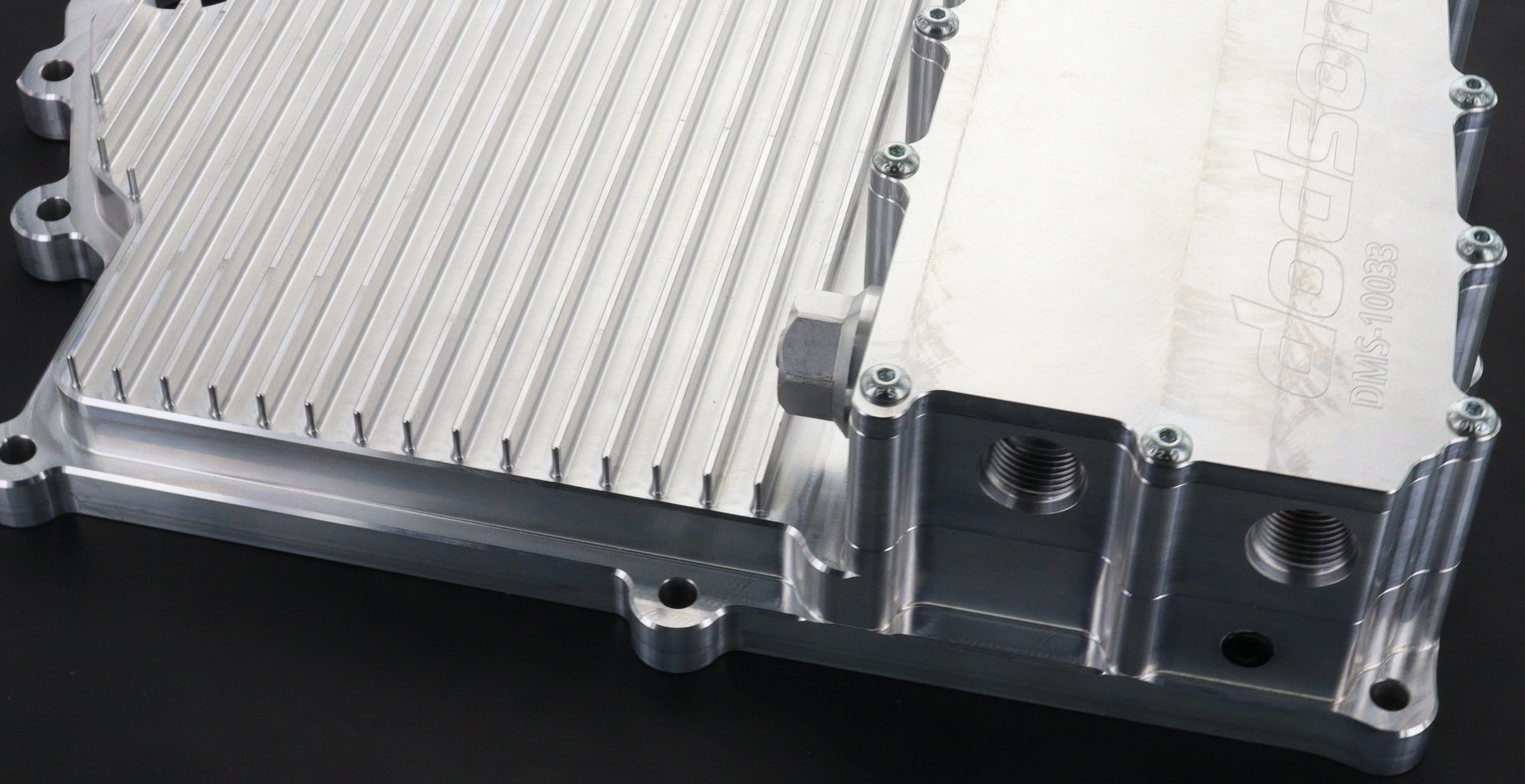 Mitsubishi Evo X SST Dodson Heated Side Cover 2502A042