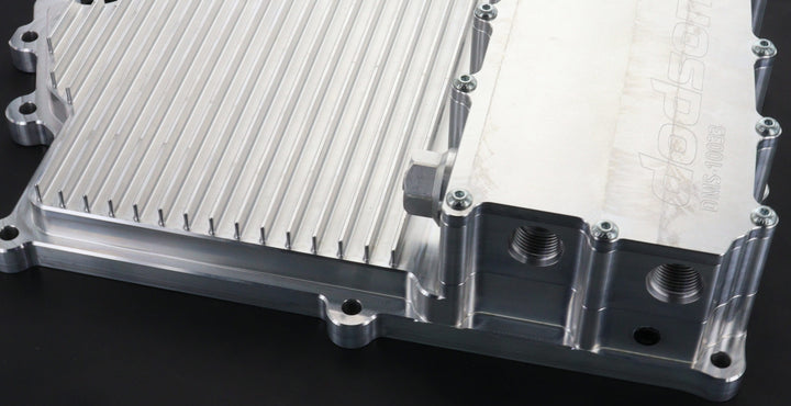 Mitsubishi Evo X SST Dodson Heated Side Cover 2502A042
