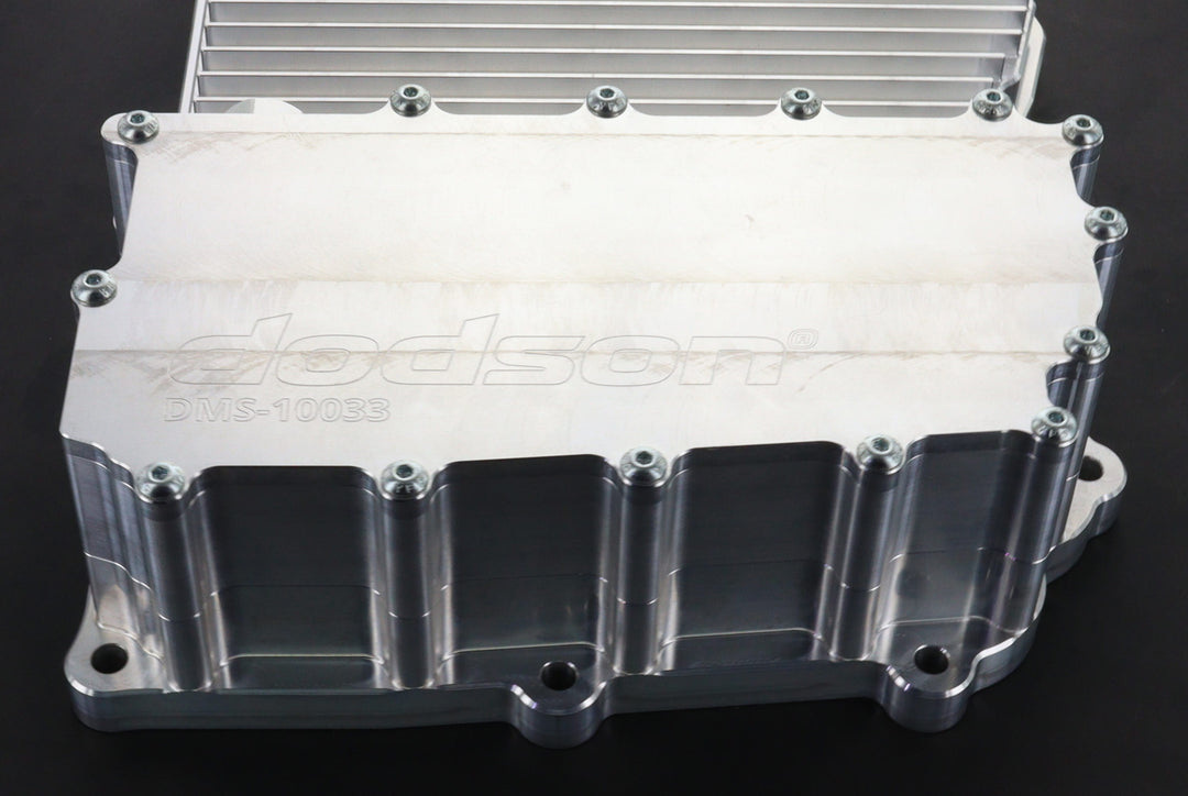 Mitsubishi Evo X SST Dodson Heated Side Cover 2502A042